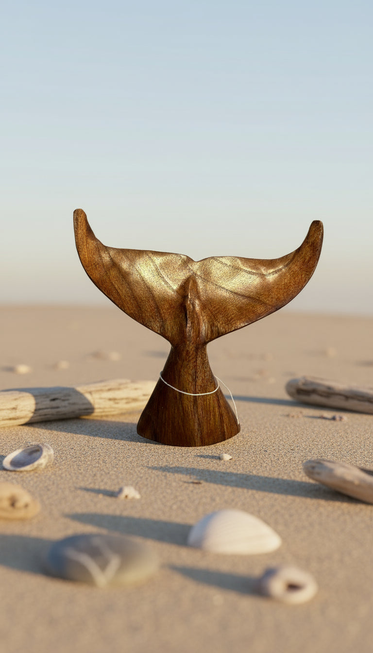 Queue de Baleine Bois