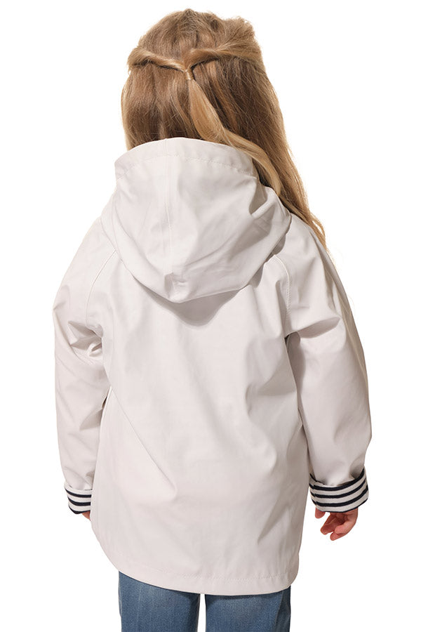 Ciré enfant zippé à capuche 1an à 4ans