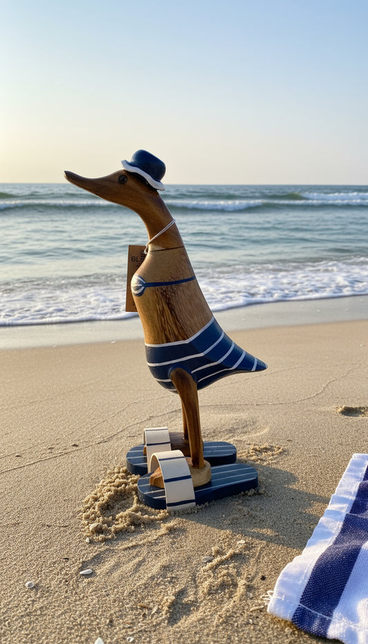 Canard Baigneur Maillot de Bain