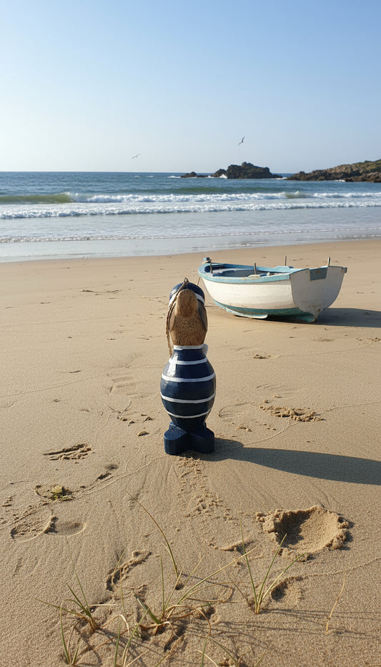 Mini Canard Marinière