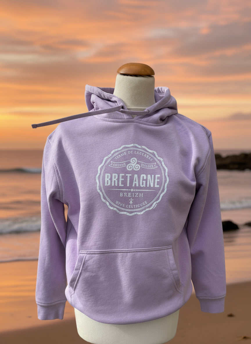 Sweat Violet Pays Celtiques