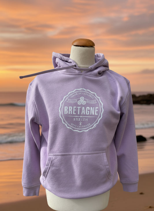 Sweat Violet Pays Celtiques